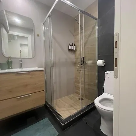 Apartmán The Luxe