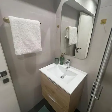 Apartmán The Luxe
